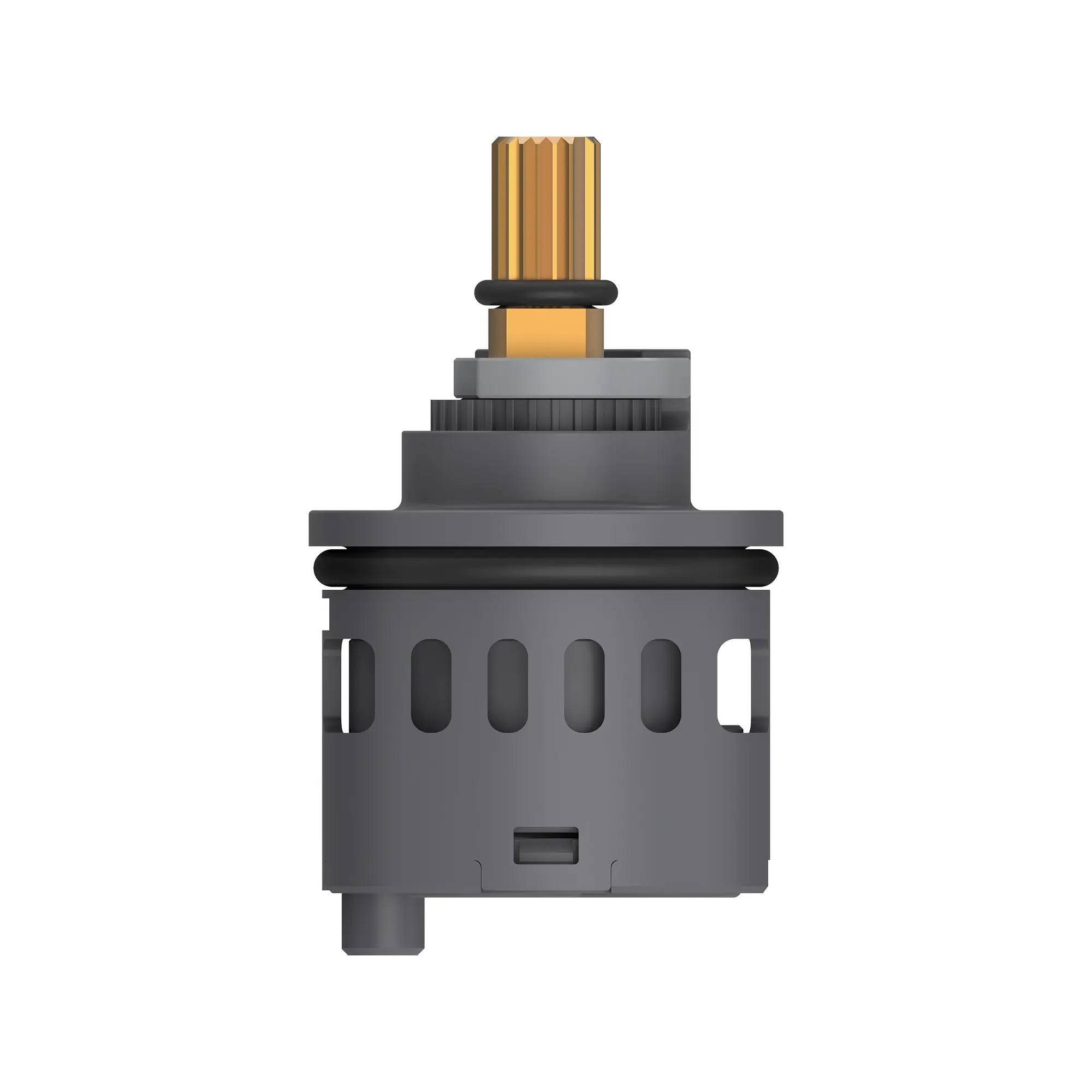 Flash® 2-Way/3-Way Shared Diverter // NO FINISH // 166544_Parts_SiloSide_M970789-0070A_0001_May2023_0_CDNwebp.webp