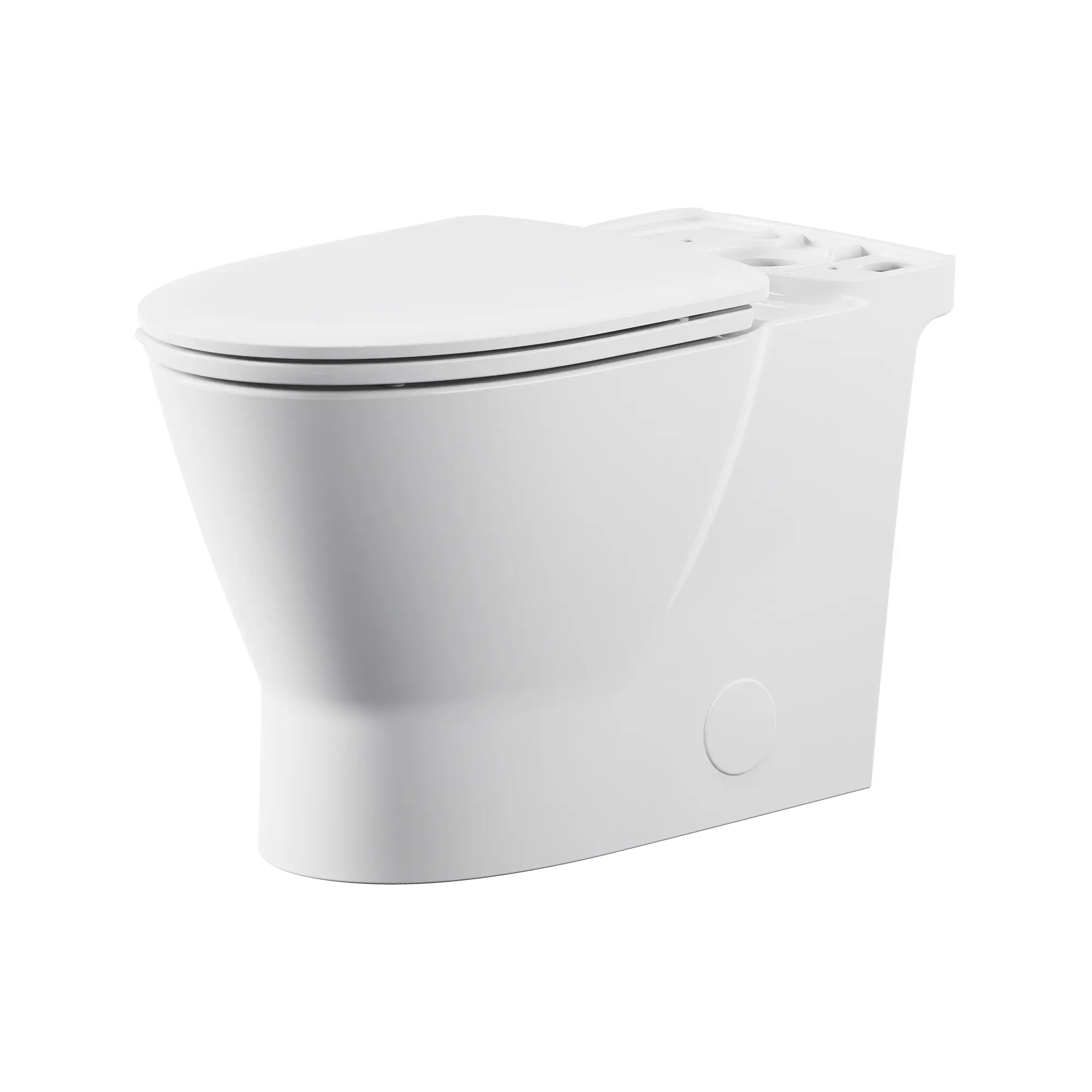 Cadet® Aspirations Skirted Chair Height Bowl With Seat // WHITE // 166562_Aspirations_SiloLeft_3419A100.020_0001_Apr2023_0_CDNwebp.webp