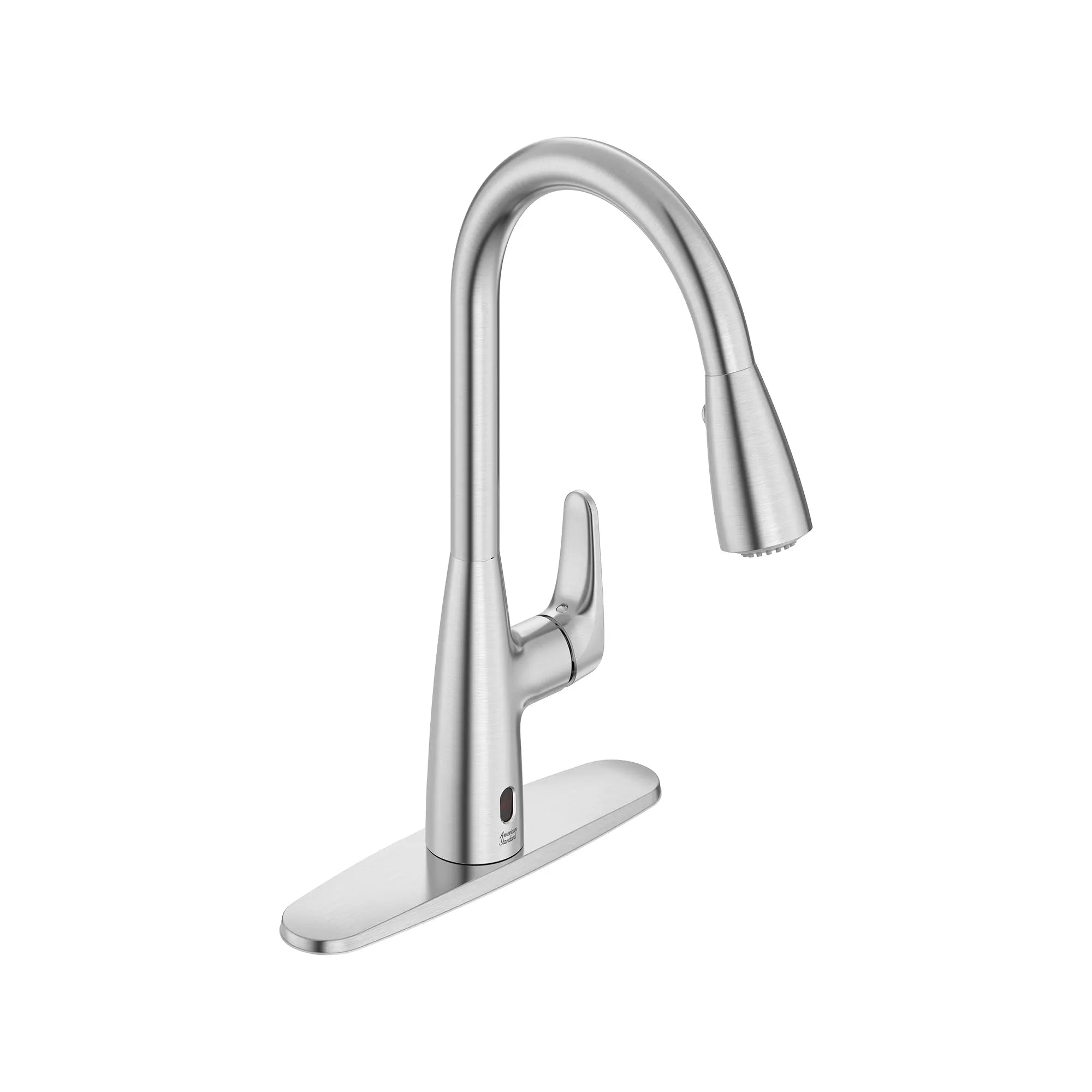 [7077380.075] Colony® PRO Touchless Single-Handle Pull-Down Dual Spray Kitchen Faucet 1.5 gpm/5.7 L/min - Stainless Steel