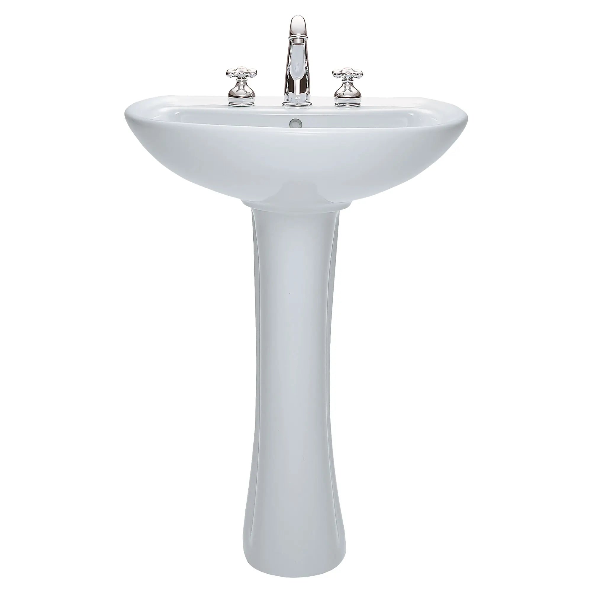 Cadet 8-Inch Widespread Pedestal Sink Top and Leg Combination // WHITE // 166679_P-0236811020_0_CDNwebp.webp