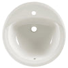 [0490156.020] Rondalyn Countertop Sink - White