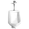[6561017.020] Trimbrook® 1.0 gpf/3.8 Lpf Top Spud Siphon Jet Urinal - White