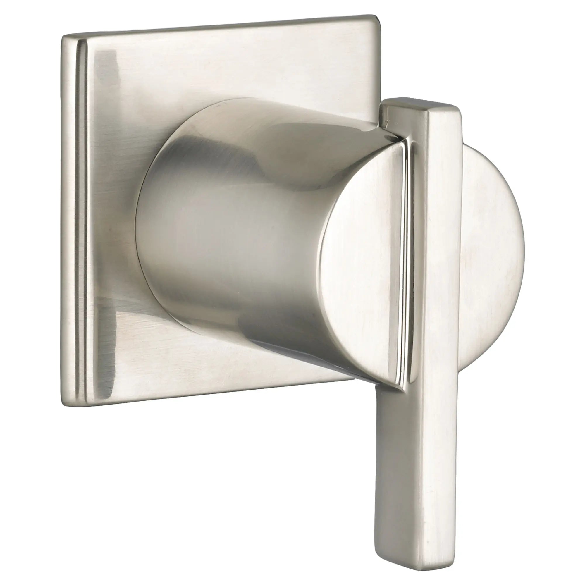 Times Square® Single-Handle On/Off Volume Control Shower Valve Trim Kit // BRUSHED NICKEL // 166719_P-T184700295_0_CDNwebp.webp