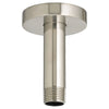 [1660103.295] 3-Inch Ceiling Mount Rain Showerhead Arm - Polished Chrome