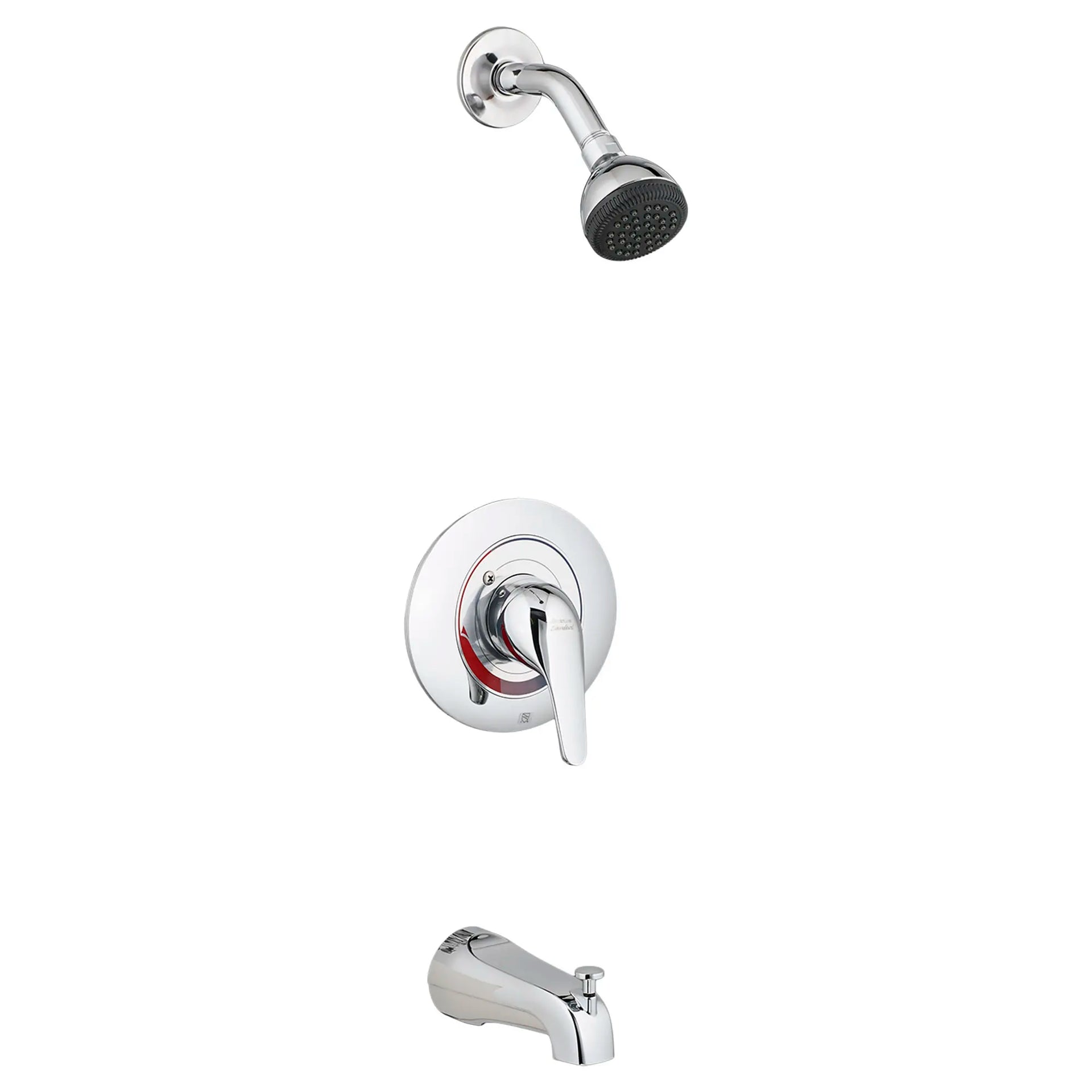 Colony Soft 2.5 GPM Tub and Shower Trim Kit with Lever Handle Colony Soft 2.5 GPM Tub and Shower Trim Kit with Lever Handle