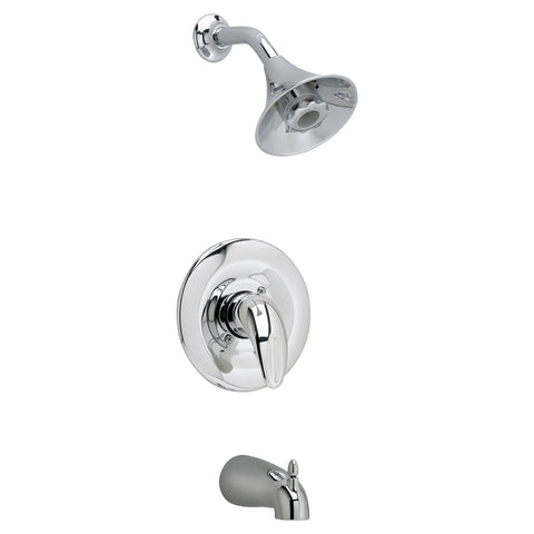 Reliant 3 1.5 GPM Tub and Shower Trim Kit with FloWise Showerhead and Lever Handle