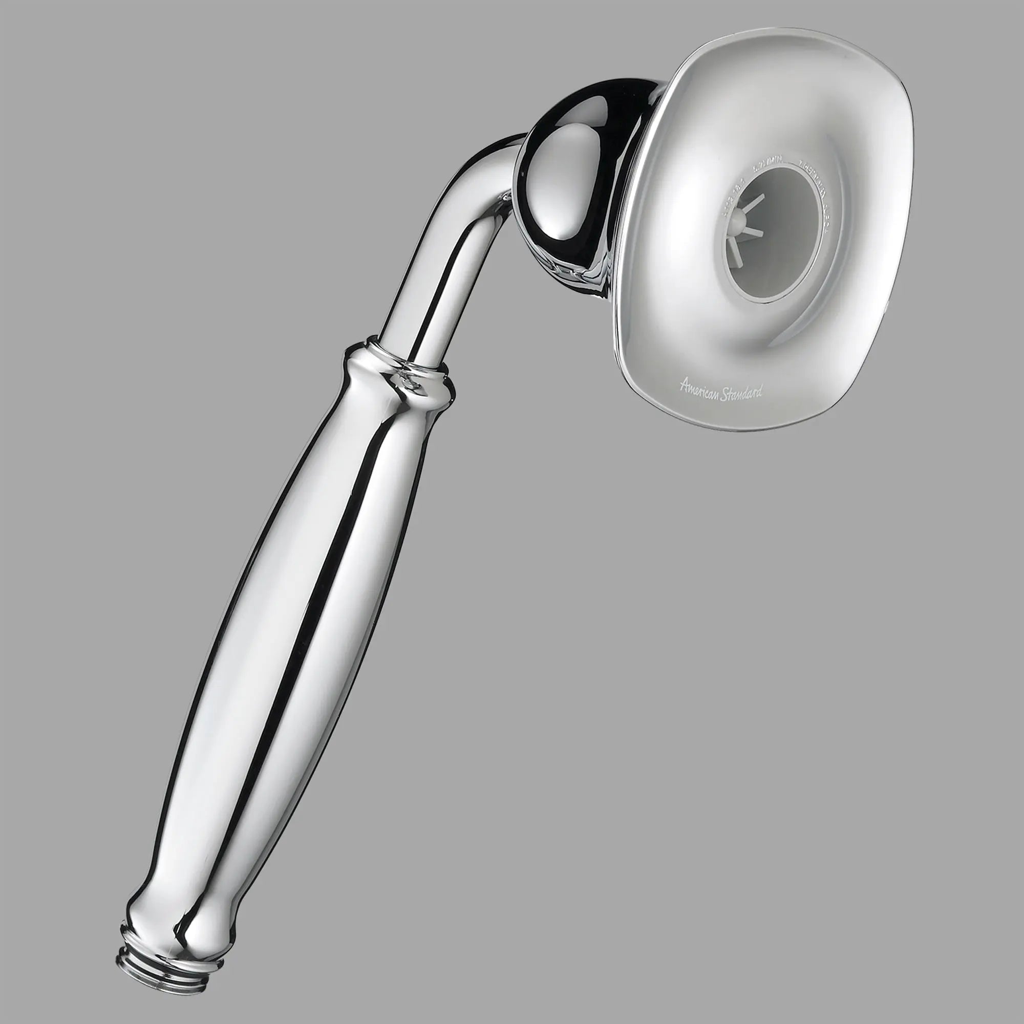 FloWise Square 1.5 gpm/5.7 L/min (Measurement) Single Function Water-Saving Hand Shower // POLISHED CHROME // 166744_P-1660841002_03_0_CDNwebp.webp