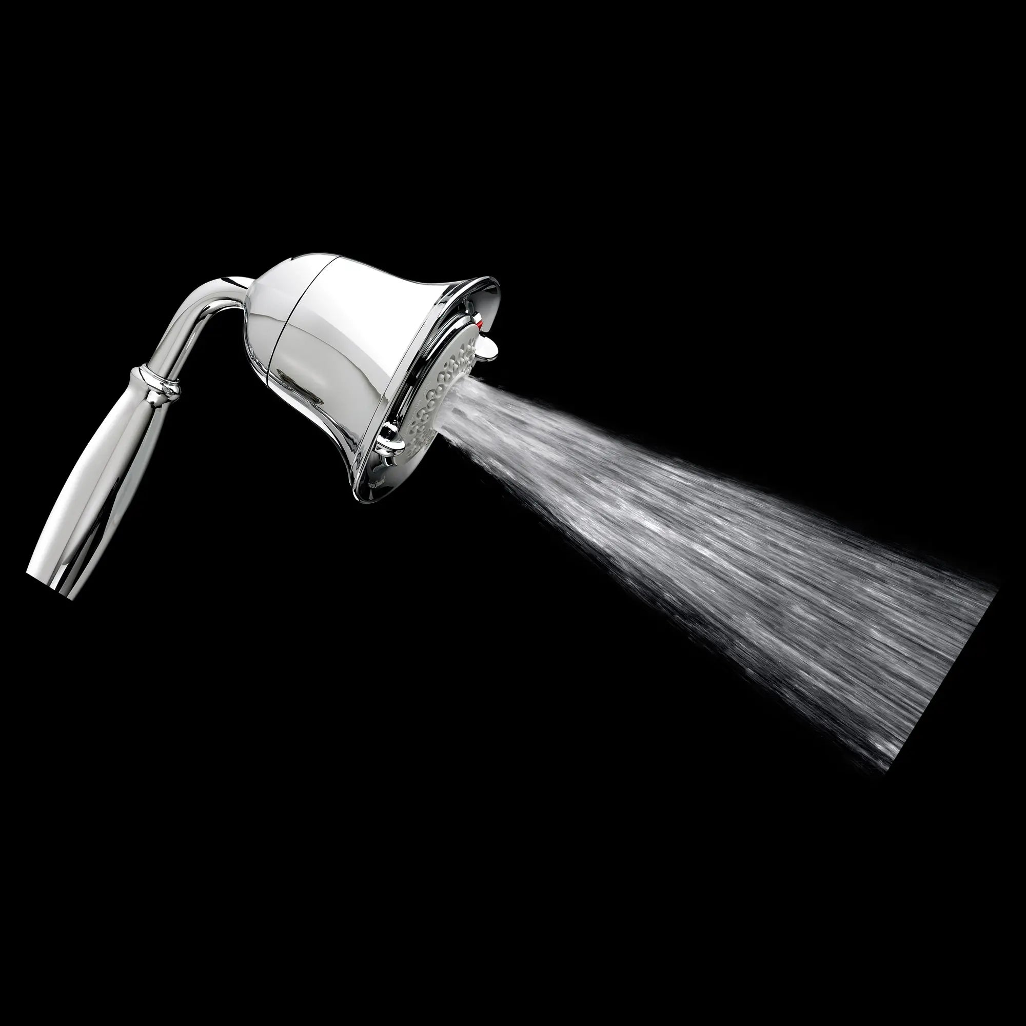 FloWise Square Transitional 2.0 GPM 10-In. 3-Function Hand Shower // POLISHED CHROME // 166745_P-1660843002_03_0_CDNwebp.webp