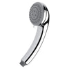 [1660500.002] 2.5 GPM 9-In. 3-Function Hand Shower - Polished Chrome