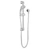 [1662604.002] 25-In. Single-Function 1.5 GPM Shower System Kit - Polished Chrome