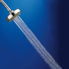[1660650.002] 3-Function 4-3/4-Inch 2.5 gpm/9.5 L/min Showerhead - Polished Chrome