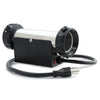[9ILH] In-Line Whirlpool Heater (Walk-In Bath) - White