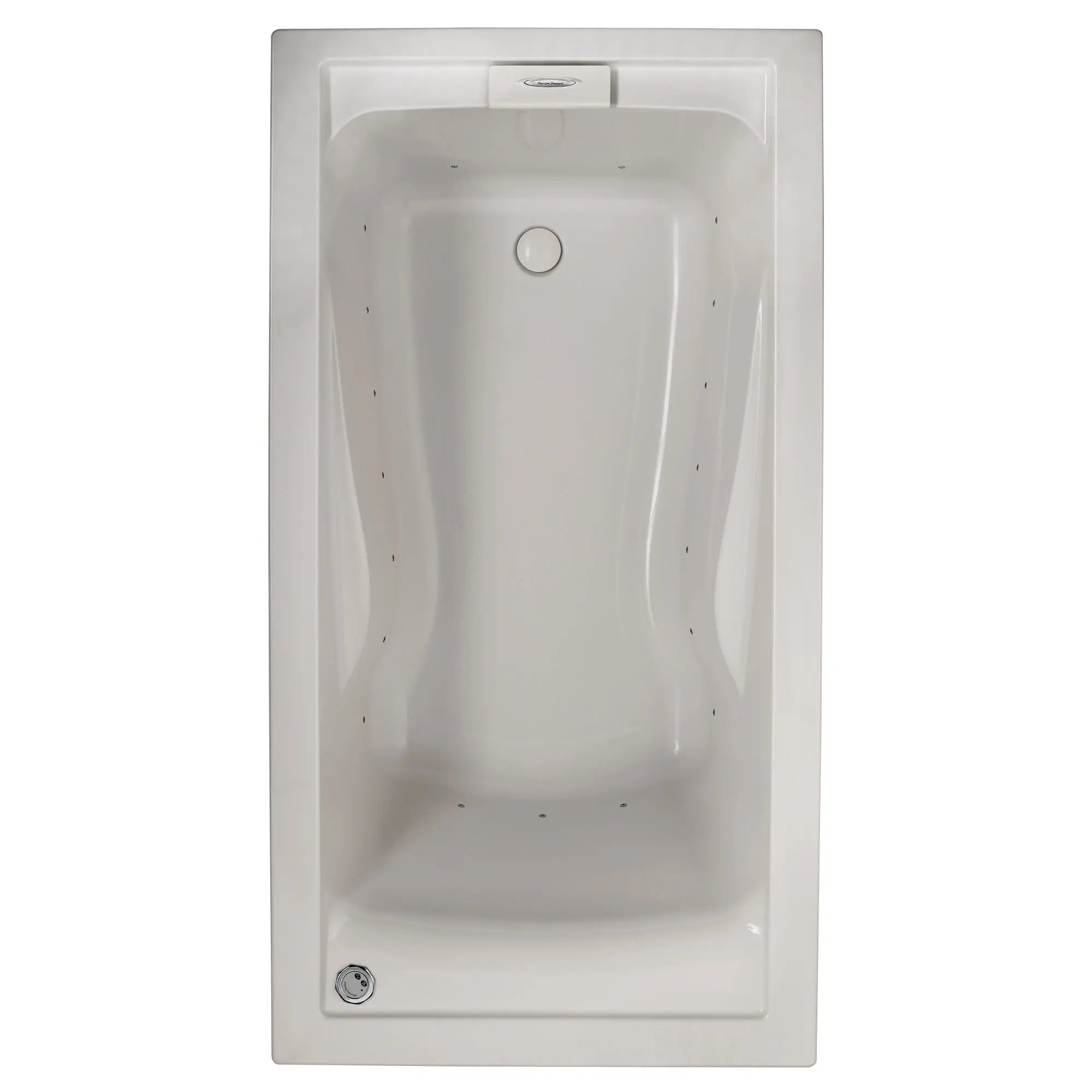 Evolution® 60 x 32-Inch Deep Soak® Drop-In Bathtub // WHITE // 166789_P-2422V002020_0_CDNwebp.webp