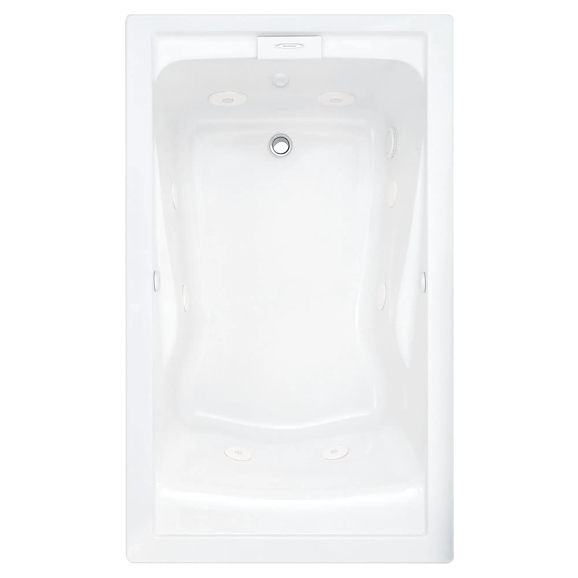 Evolution® 60 x 36-Inch Deep Soak® Drop-In Bathtub With EverClean® Air Bath System // WHITE // 166791_P-2771068C020_02_0_CDNwebp.webp