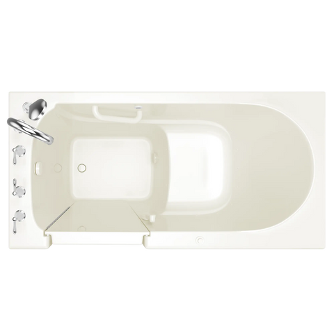 GEL Walk-In-Tub 60X30 Left Hand AMS