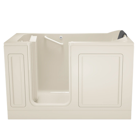 Acrylic Luxury Series 32 x 60 -Inch Walk-in Tub With Soaker System - Left-Hand Drain