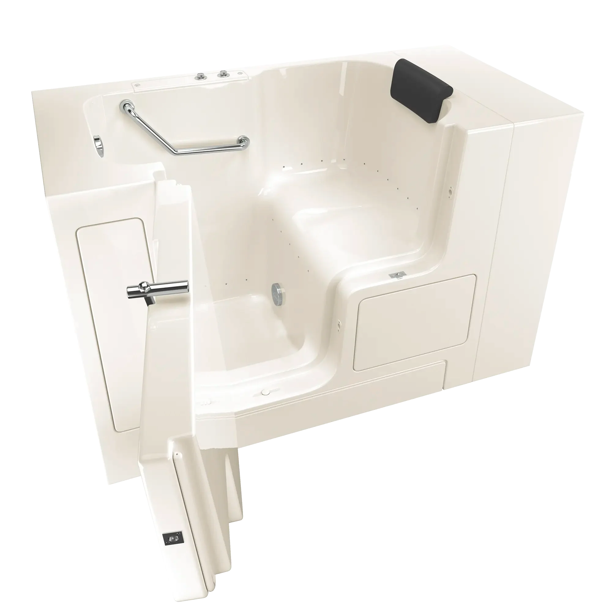 Gelcoat Premium Series 32 X 52 Inch Walk in Tub With Air Spa System gelcoat-premium-series-32-x-52-inch-walk-in-tub-with-air-spa-system