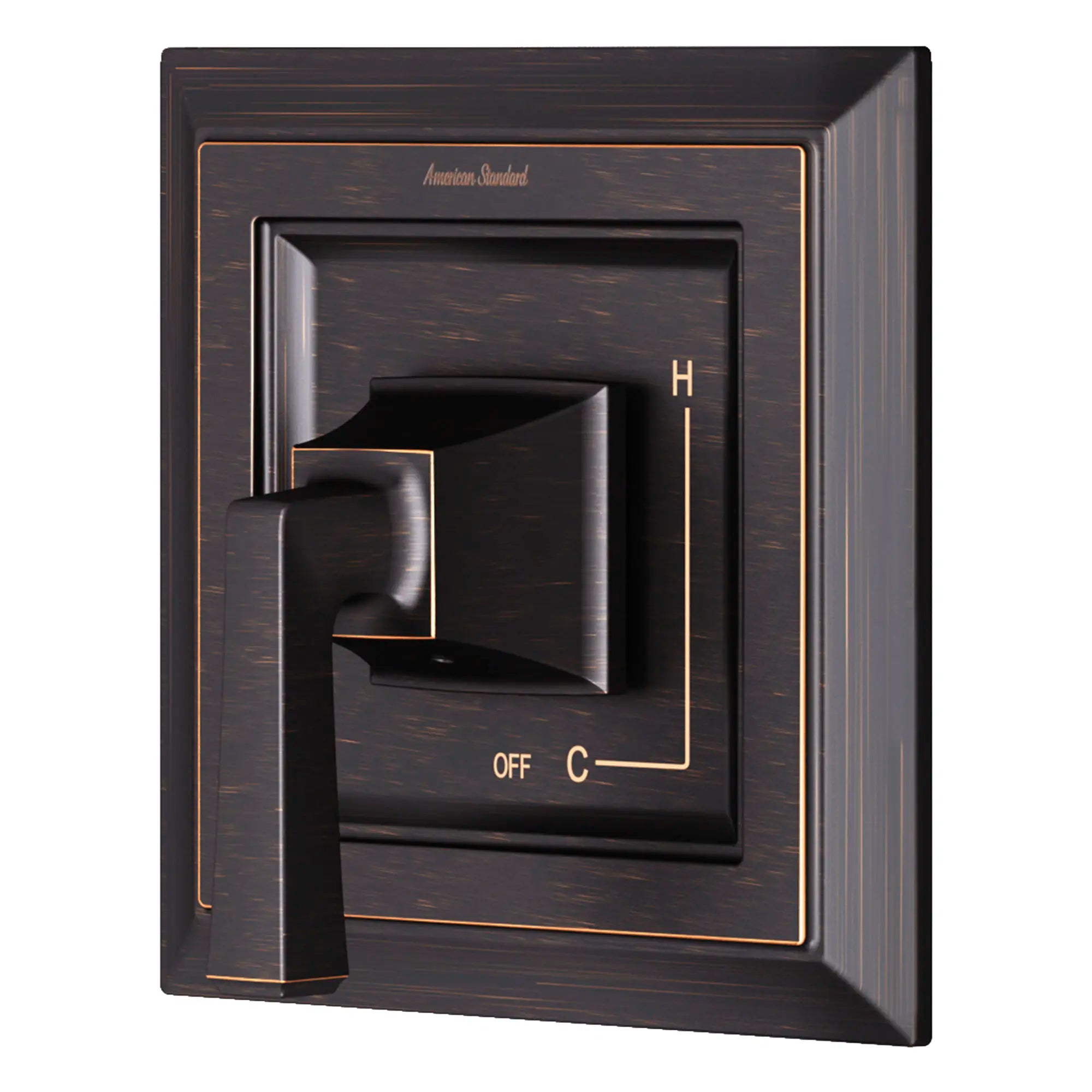 Town Square® S Valve Only Trim Kit With Double Ceramic Pressure Balance Cartridge With Lever Handle // LEGACY BRONZE // 167041_TU455500278_2_0_CDNwebp.webp