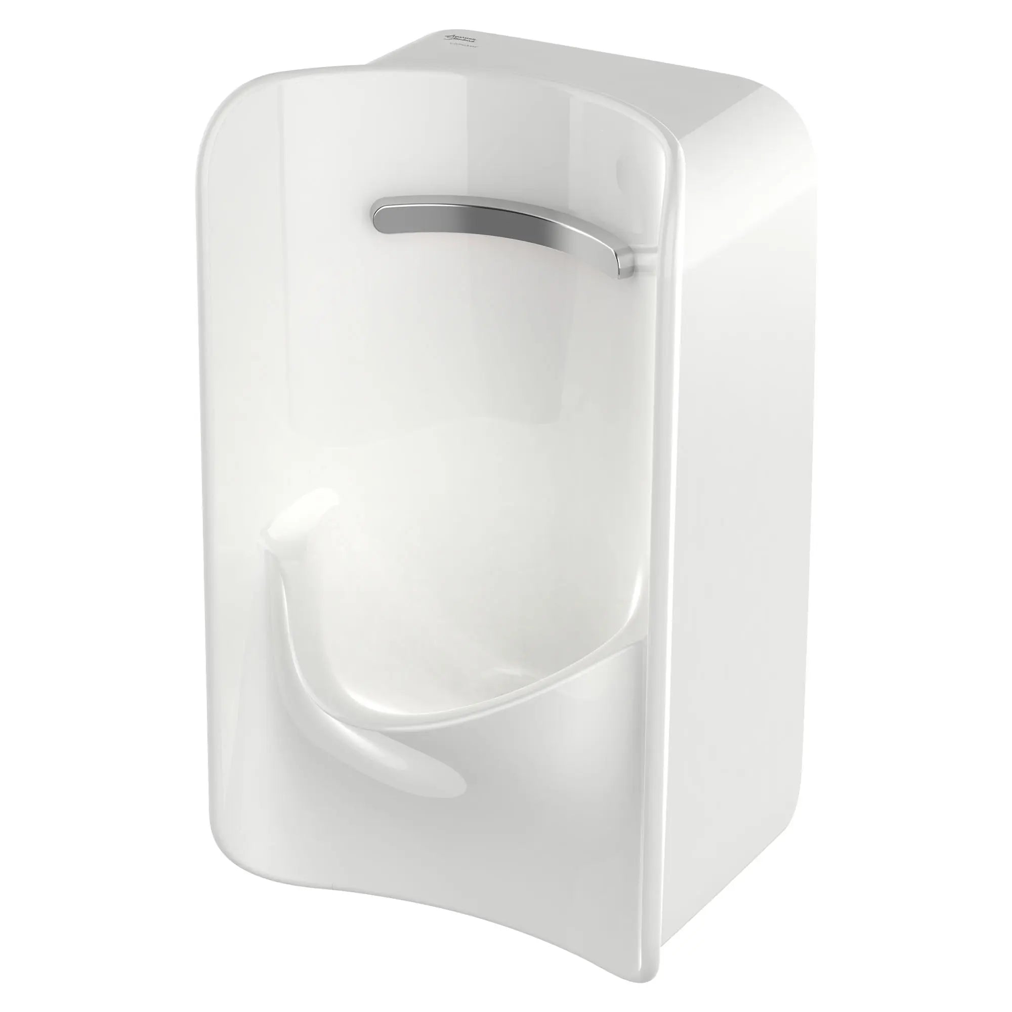 Greenbrook® 0.125 – 0.5 gpf (0.47 – 1.9 Lpf) Back Spud Urinal With EverClean® // WHITE // 167053_6517001EC020_6_1__0_CDNwebp.webp