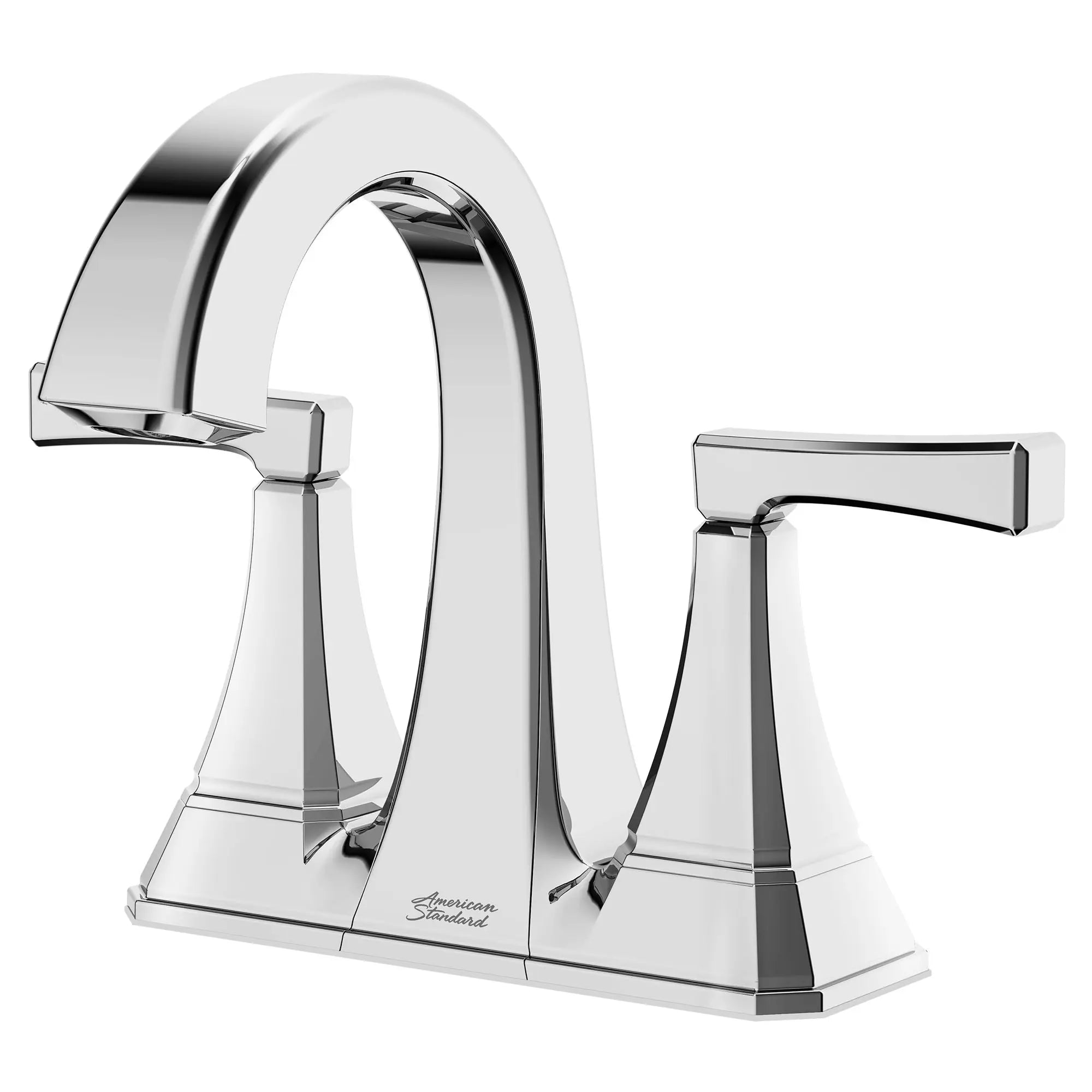 Crawford 4-Inch Centerset 2-Handle Bathroom Faucet 1.2 gpm/4.5 L/min With Lever Handles // POLISHED CHROME // 167054_7612207.002_2_0_CDNwebp_2146a814-5b8e-4592-9a50-1e6cc08422d7.webp
