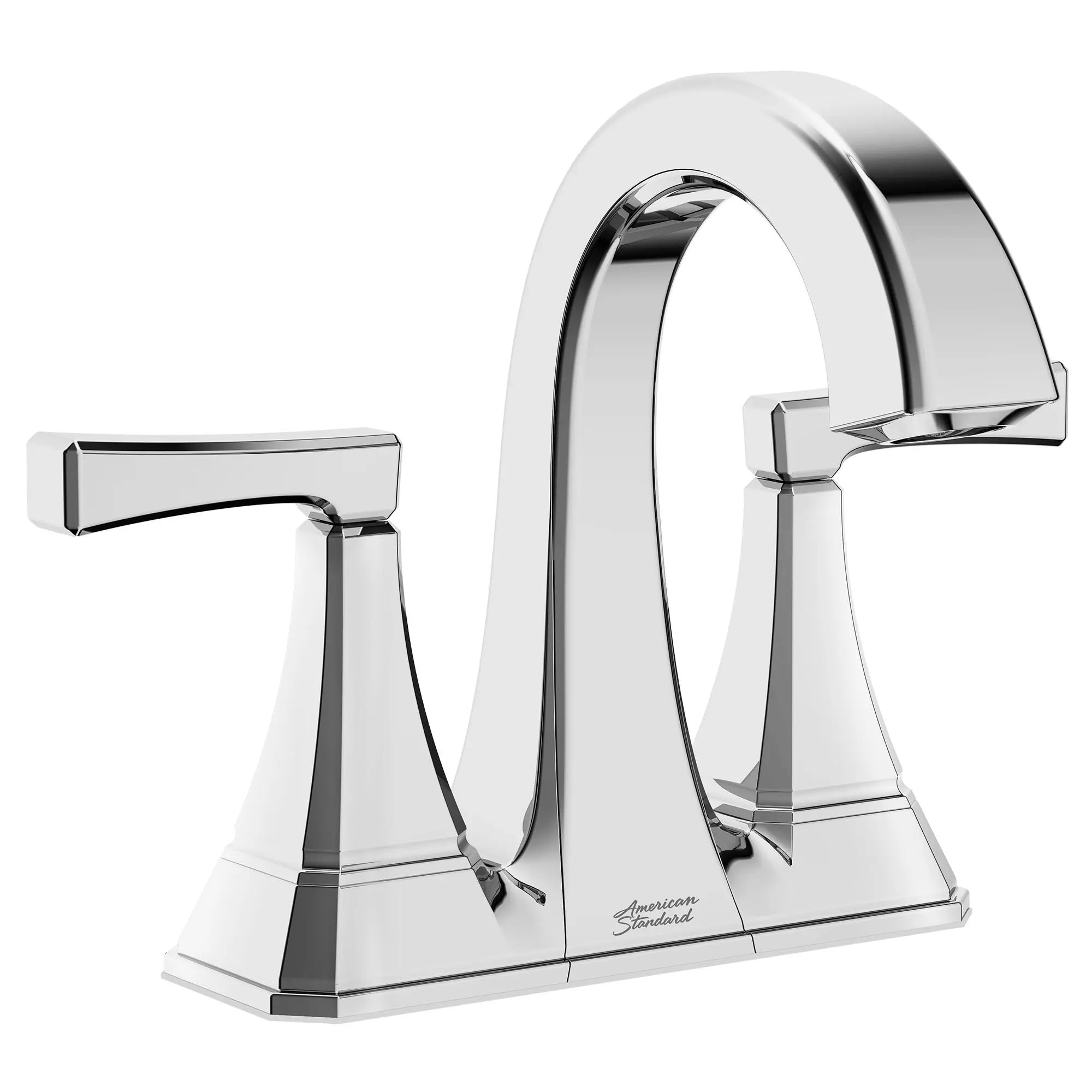 Crawford 4-Inch Centerset 2-Handle Bathroom Faucet 1.2 gpm/4.5 L/min With Lever Handles // POLISHED CHROME // 167055_7612207.002_0_CDNwebp_dab816f6-d9f2-4890-913a-3c68ad50c130.webp
