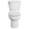 [3332128S.020] Reliant Two-Piece 1.28 gpf/4.8 Lpf Standard Height Round Front Toilet with Seat - White