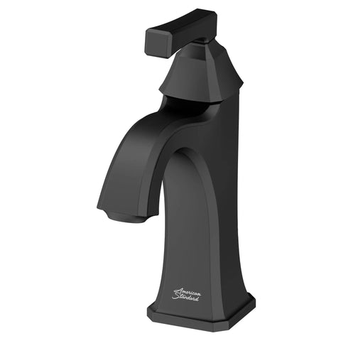 Crawford Single Hole Single-Handle Bathroom Faucet 1.2 gpm/4.5 L/min With Lever Handle