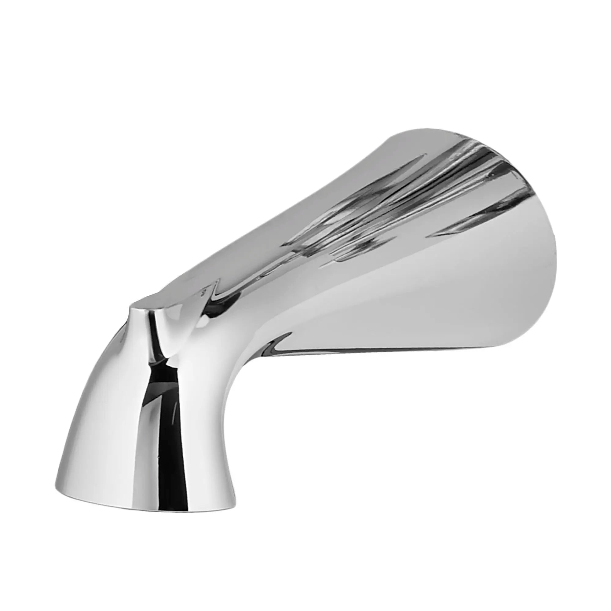 Fluent® 6-1/2-Inch Slip-On Non-Diverter Tub Spout // POLISHED CHROME // 167082_8888049002__1__0_CDNwebp.webp
