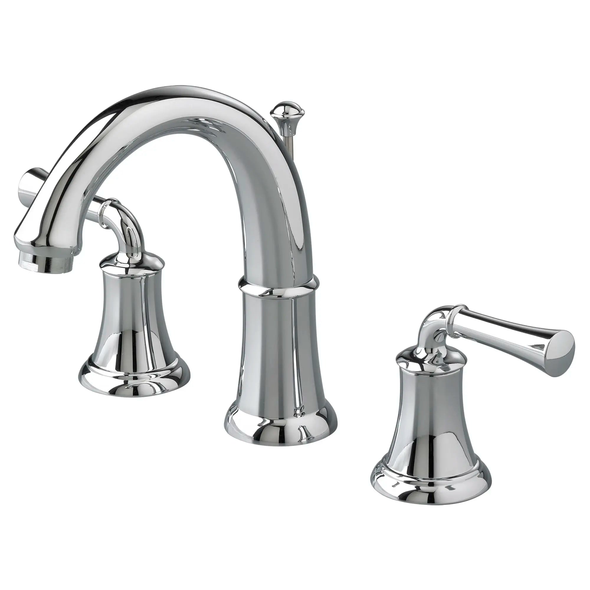 Portsmouth 8-In. Widespread 2-Handle Crescent Spout Bathroom Faucet 1.2 GPM with Lever Handles // POLISHED CHROME // 167086_7420801002__1__0_CDNwebp.webp