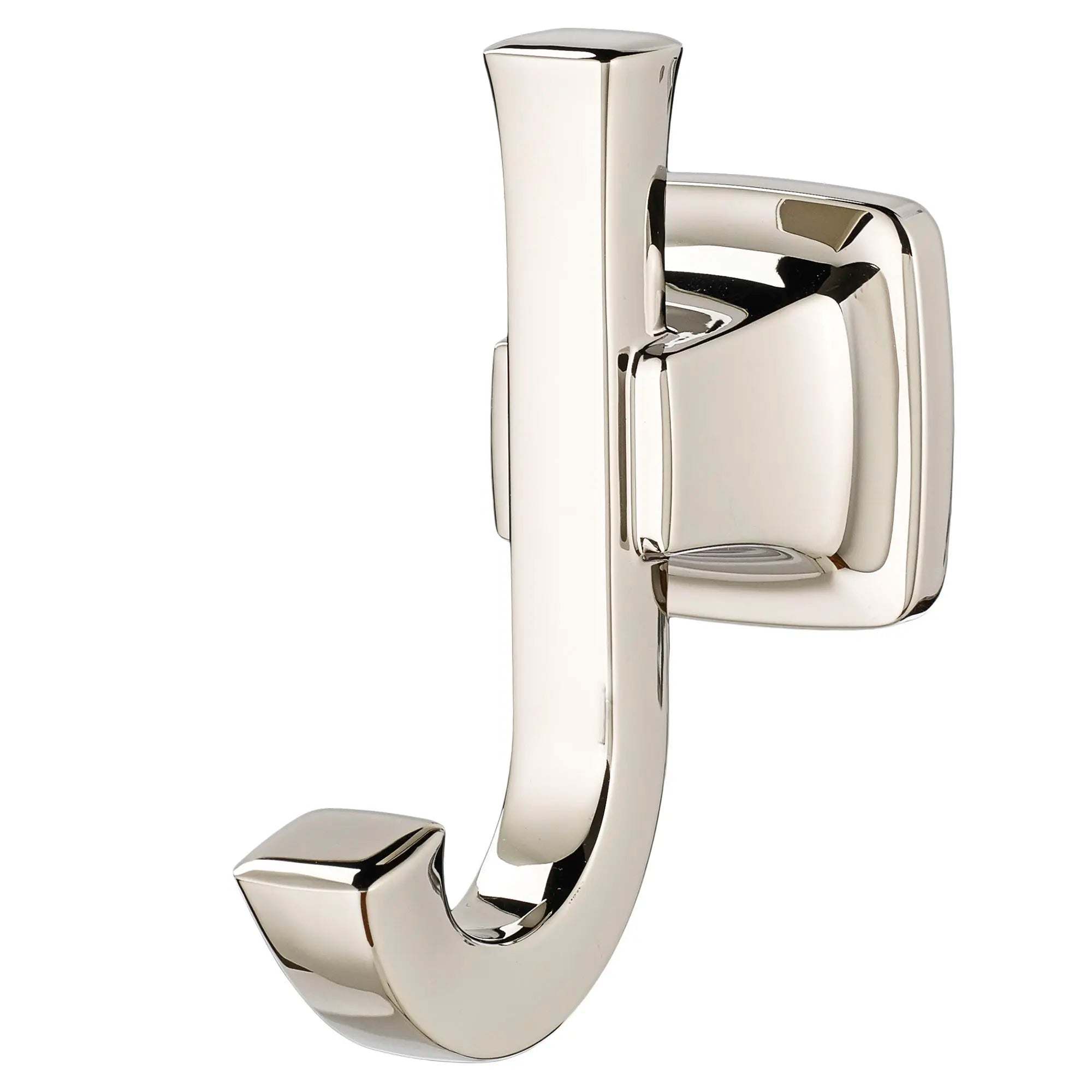 Townsend® Double Robe Hook // POLISHED NICKEL // 167090_7353210013__1__0_CDNwebp.webp