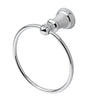 [8334190.002] TR Series Towel Ring - Polished Chrome