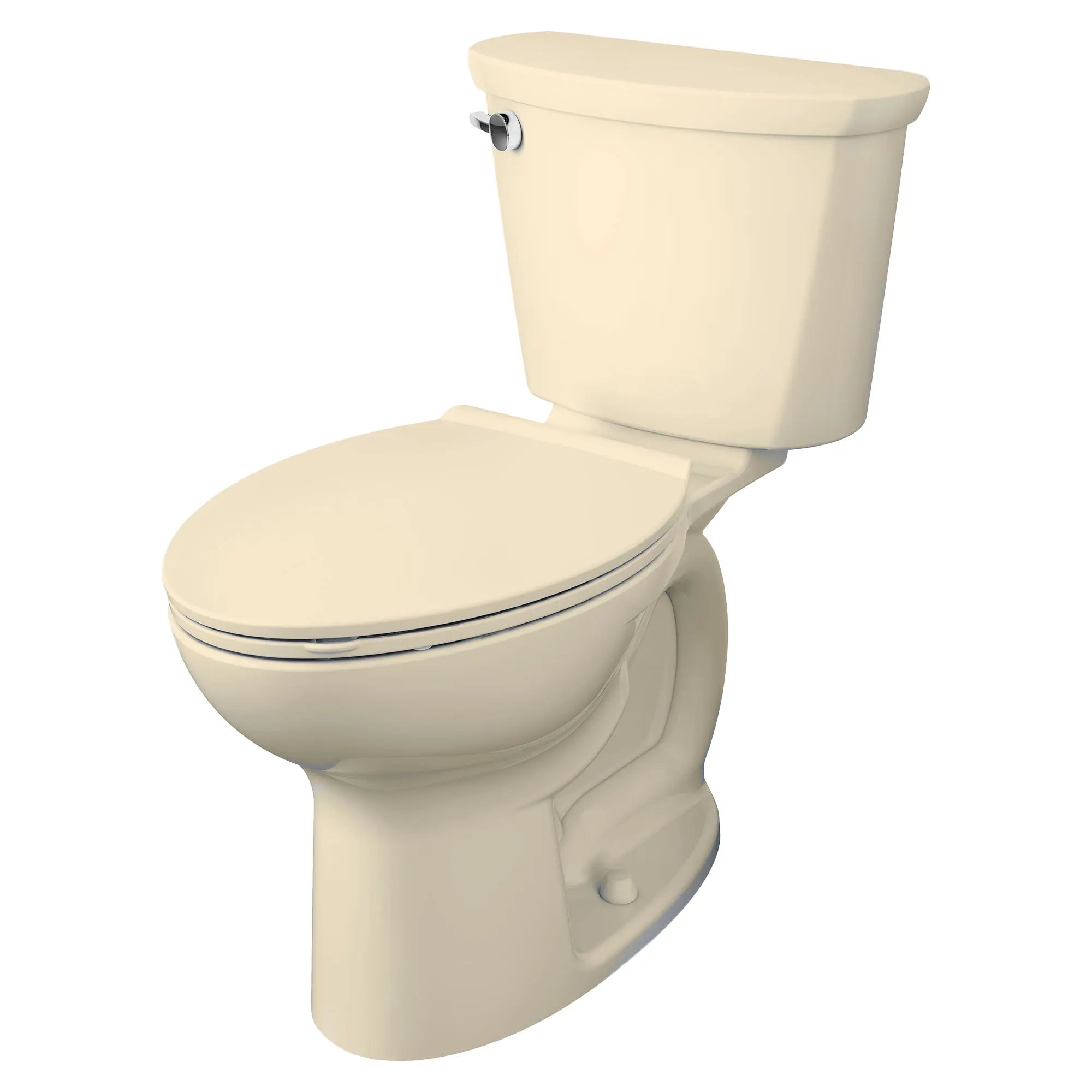 Cadet® PRO Two-Piece 1.6 gpf/6.0 Lpf Compact Chair Height Elongated Toilet Less Seat // BONE // 167103_215FA004021_2_0_CDNwebp.webp