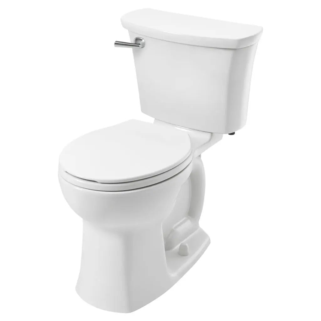 Edgemere® Two-Piece 1.28 gpf/4.8 Lpf Chair-Height Round-Front Toilet Less Seat // WHITE // 167114_204BA104020_2_0_CDNwebp.webp