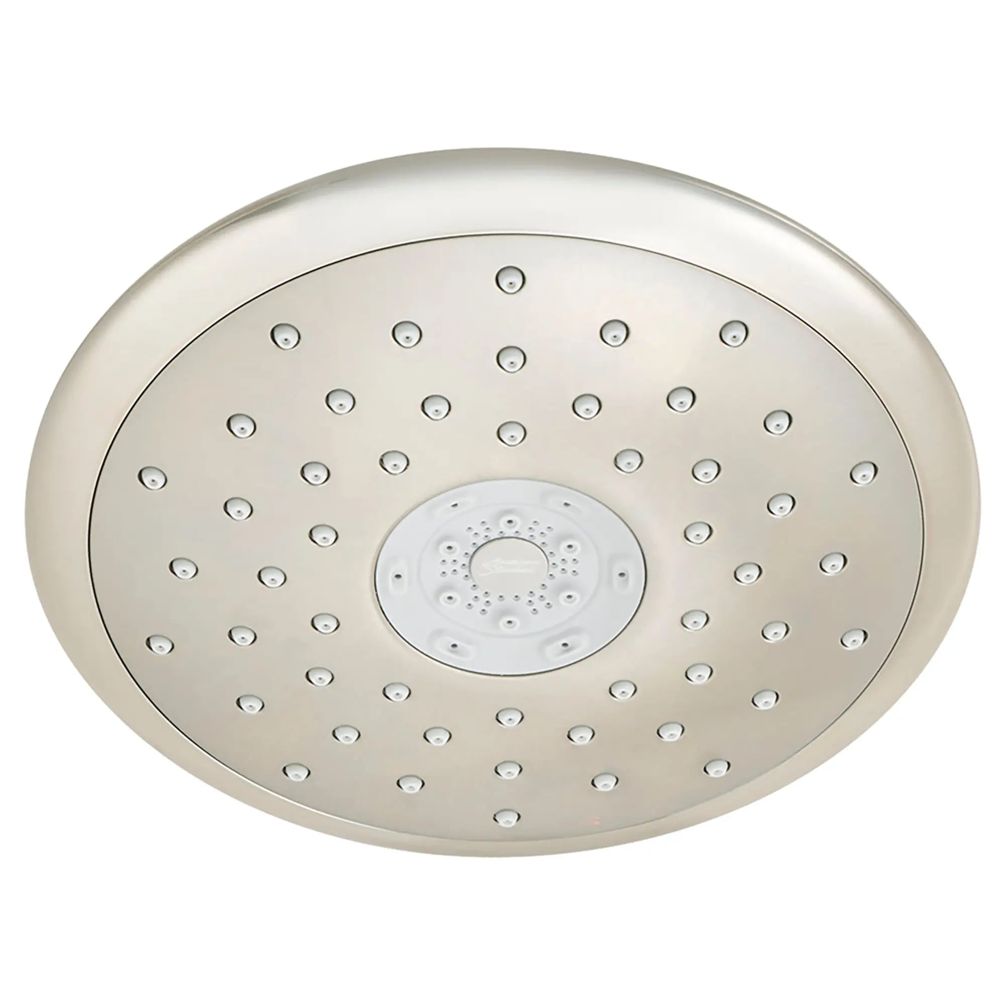 Spectra Touch 7-3/16-inch 1.8 gpm/6.8 L/min 4-Function Water-Saving Showerhead // BRUSHED NICKEL // 167131_1698374.295_2_0_CDNwebp.webp
