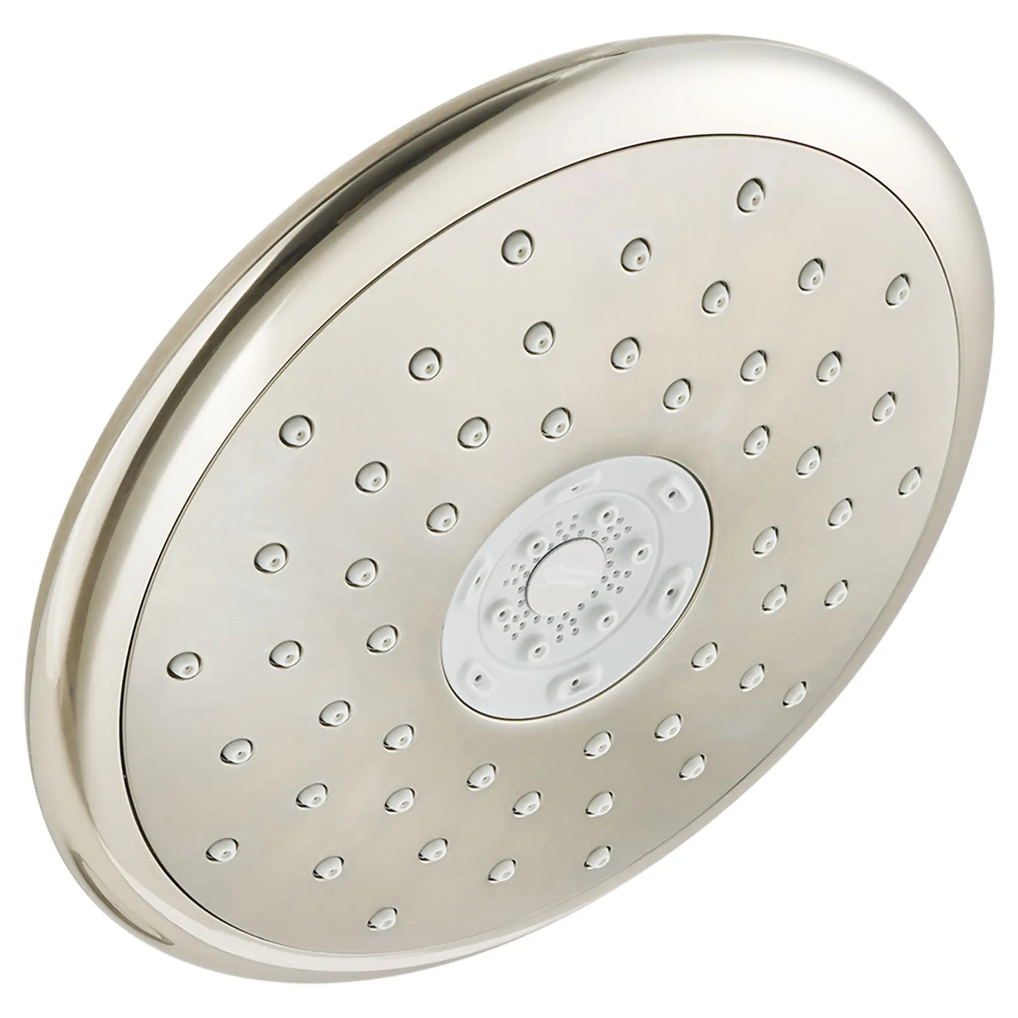 Spectra Touch 7-3/16-inch 1.8 gpm/6.8 L/min 4-Function Water-Saving Showerhead // BRUSHED NICKEL // 167132_1698374.295_0_CDNwebp.webp