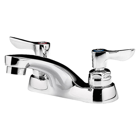 Monterrey® 4-Inch Centerset Cast Faucet With Lever Handles 0.5 gpm/1.9 Lpm