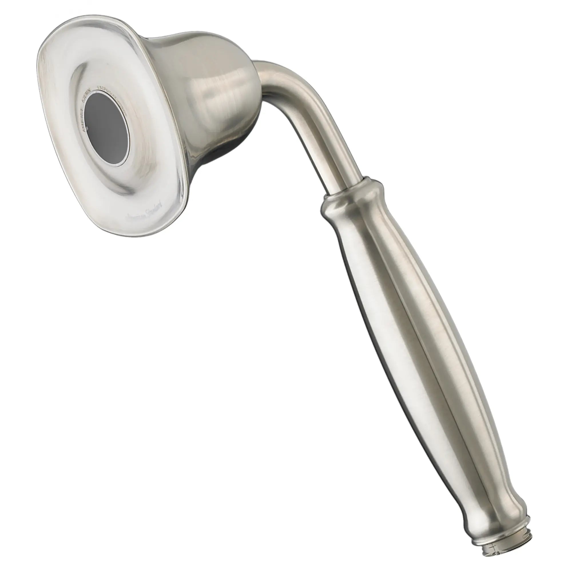 FloWise Square 1.5 gpm/5.7 L/min (Measurement) Single Function Water-Saving Hand Shower // BRUSHED NICKEL // 167154_1660841295_1_0_CDNwebp.webp