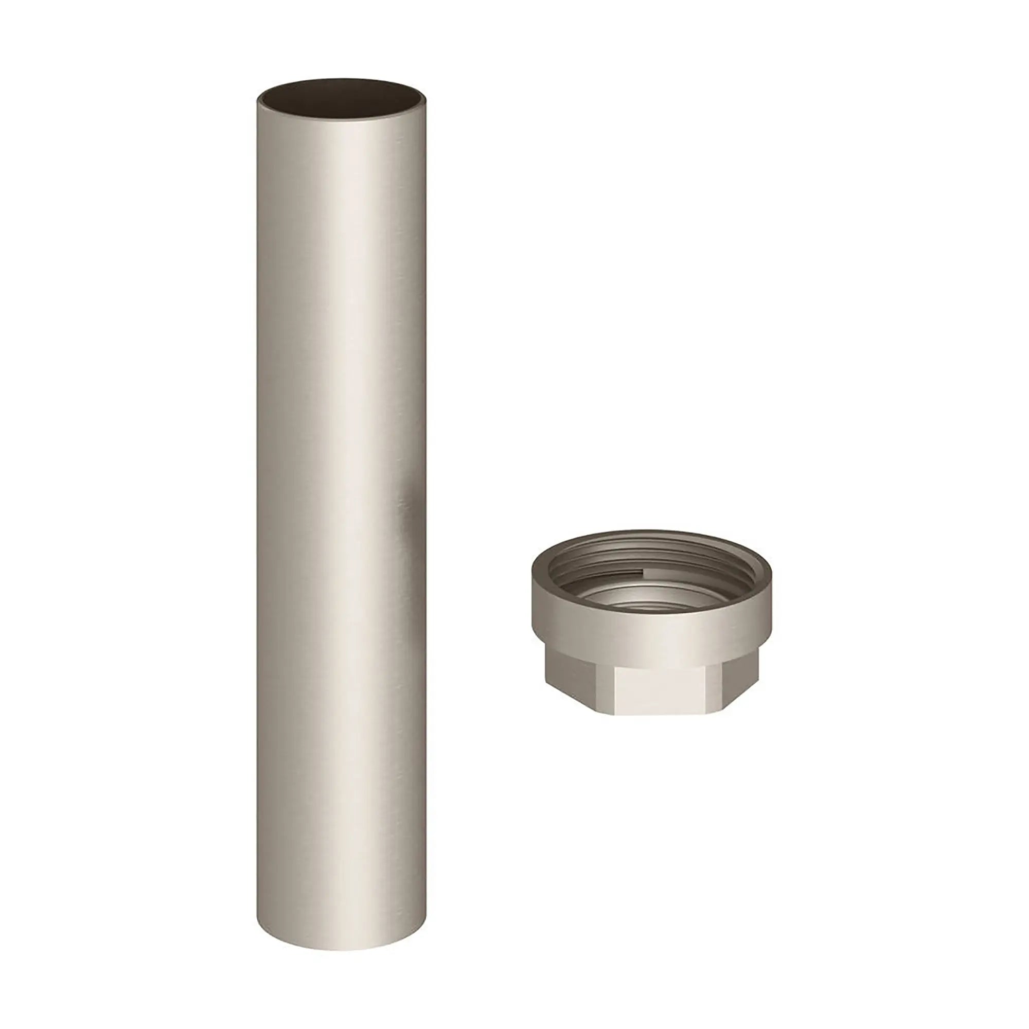 Drain Tailpiece // BRUSHED NICKEL // 167159_8888113295_0_CDNwebp.webp