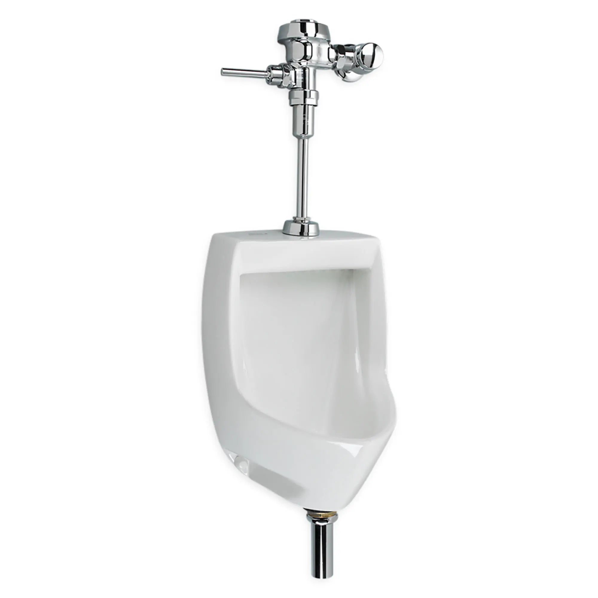 Maybrook® 0.125 – 1.0 gpf (0.47 – 3.8 Lpf) Top Spud Urinal With EverClean® // WHITE // 167170_6581001EC020_0_CDNwebp.webp
