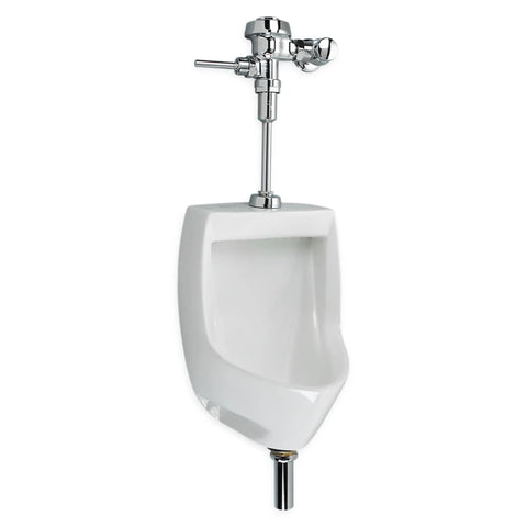 Maybrook® 0.125 – 1.0 gpf (0.47 – 3.8 Lpf) Top Spud Urinal With EverClean®
