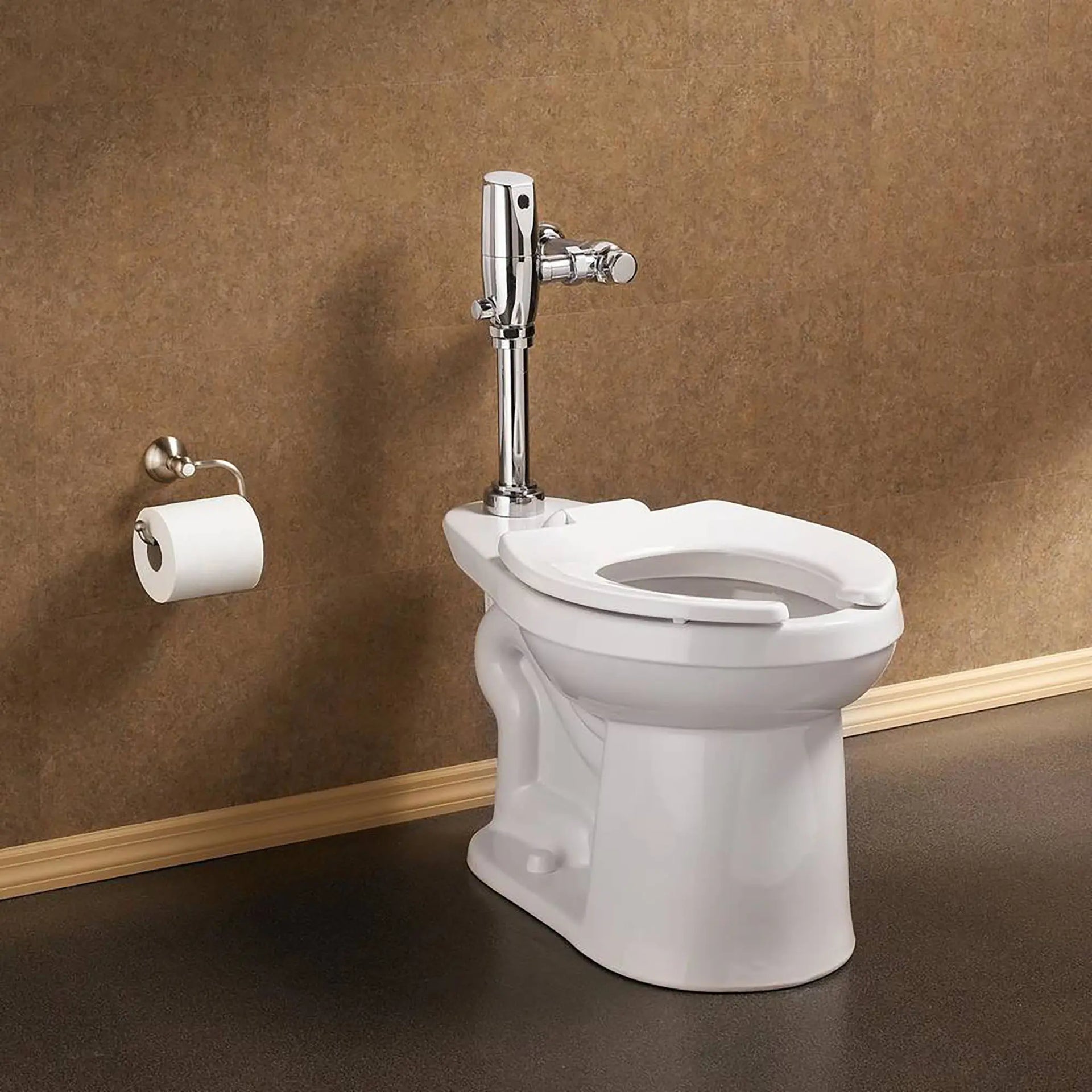 Right Width® 1.28 – 1.6 gpf (4.8 – 6.0 Lpf) Chair Height Top