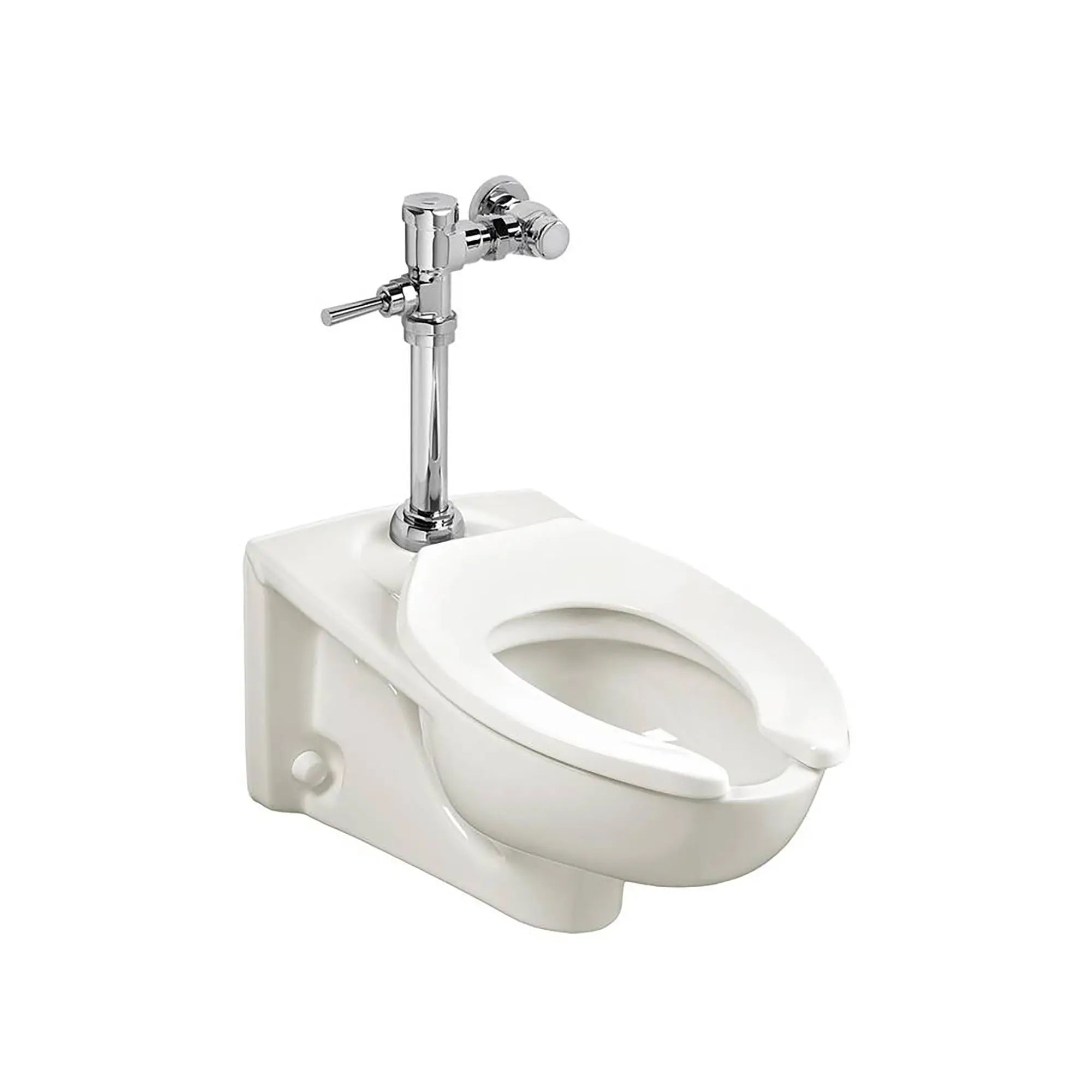 Afwall® Millennium® Wall-Hung EverClean® Toilet System With Manual Piston Flush Valve, 1.6 gpf/6.0 Lpf // WHITE // 167174_2856016020_0_CDNwebp.webp
