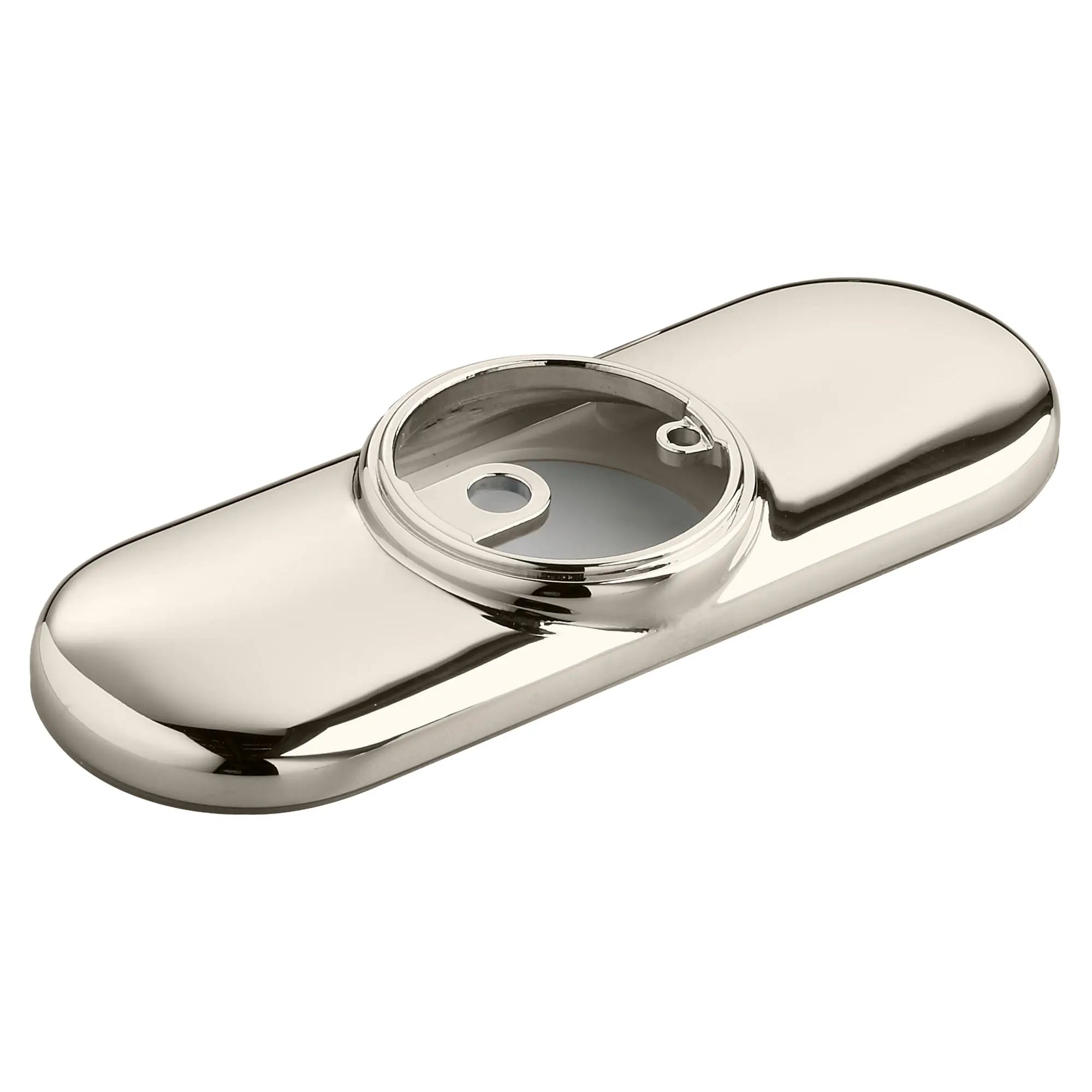 Selectronic® 4-Inch Deck Plate // BRUSHED NICKEL // 167181_P_605P400295_0_CDNwebp.webp