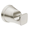 [7617210.295] Glenmere Robe Hook - Polished Chrome
