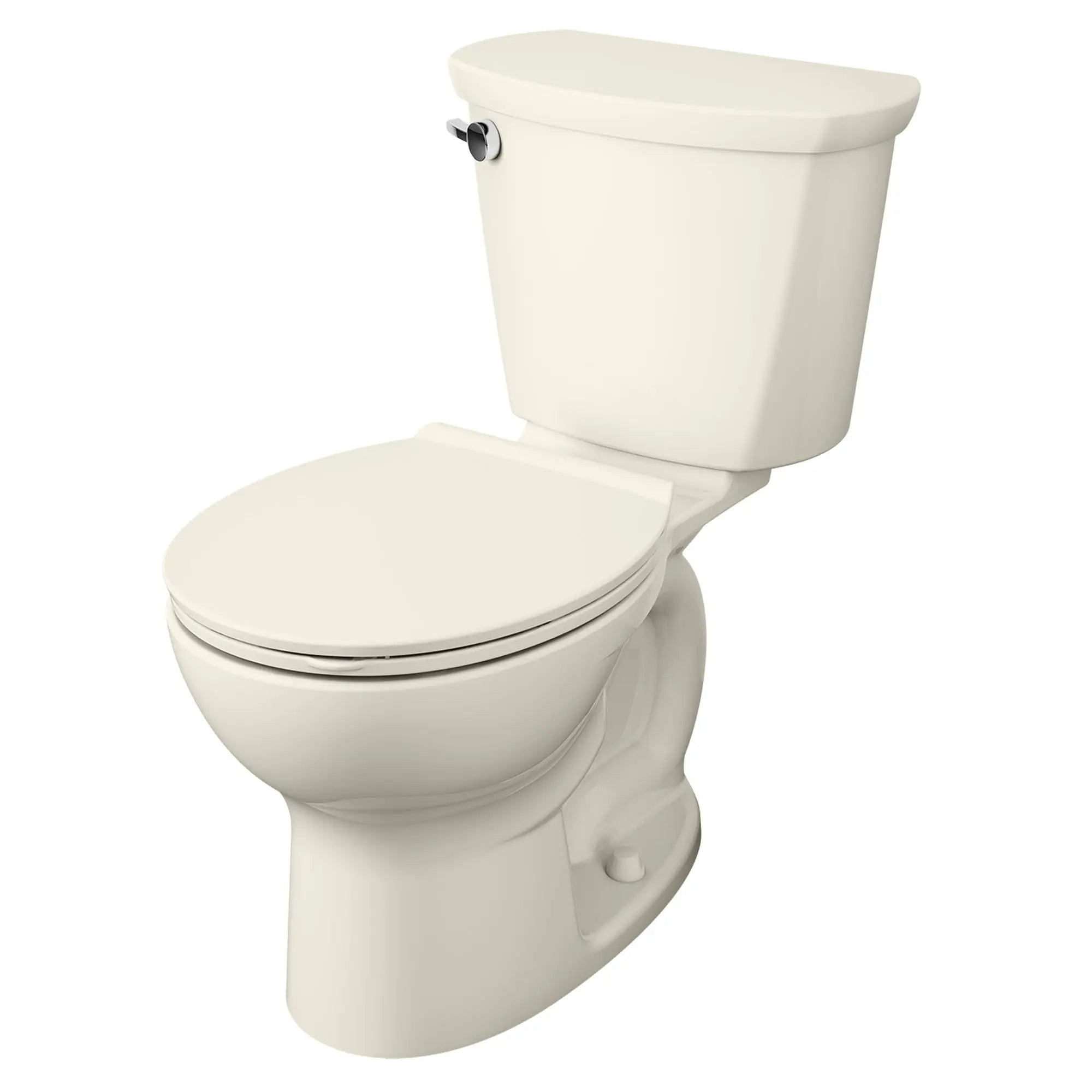 Cadet® PRO Two-Piece 1.6 gpf/6.0 Lpf Standard Height Round Front Toilet Less Seat // LINEN // 167211_215DA004222_2_0_CDNwebp.webp