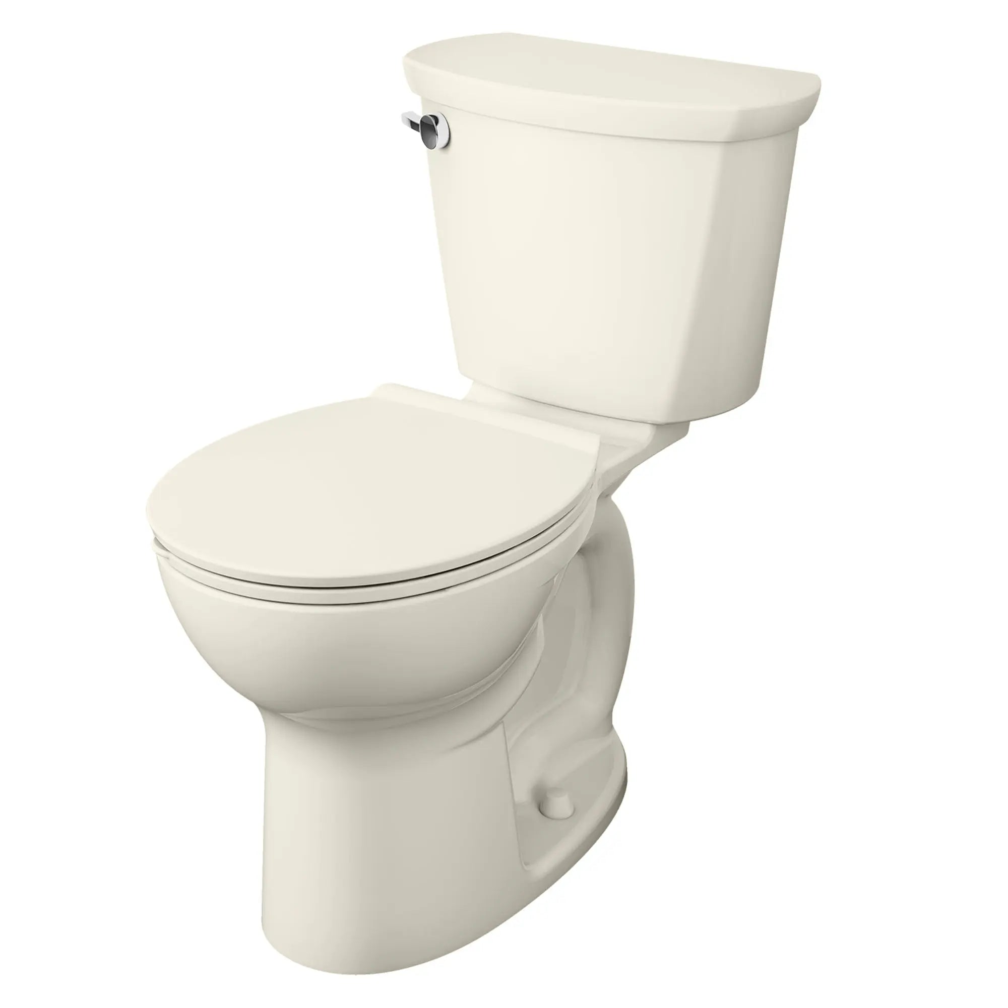 Cadet® PRO Two-Piece 1.6 gpf/6.0 Lpf Chair Height Round Front Toilet Less Seat // LINEN // 167228_215BA004222_2_0_CDNwebp.webp