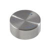 [M970677-2950A] Diverter Push Button - Polished Chrome