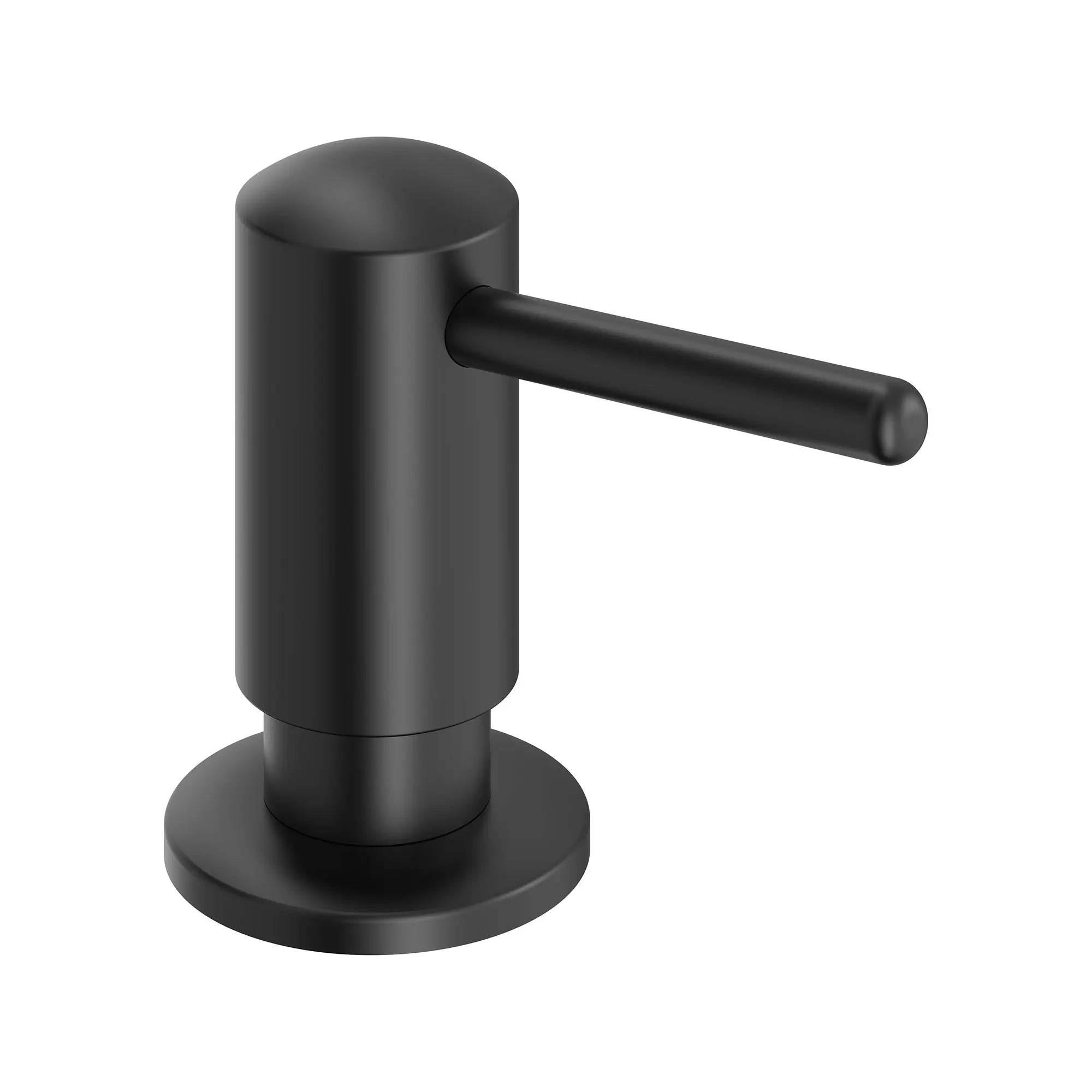 Transitional Soap Dispenser // MATTE BLACK // 167276_Parts_SiloRight_4503120.243_0001_Jan2023_0_CDNwebp.webp