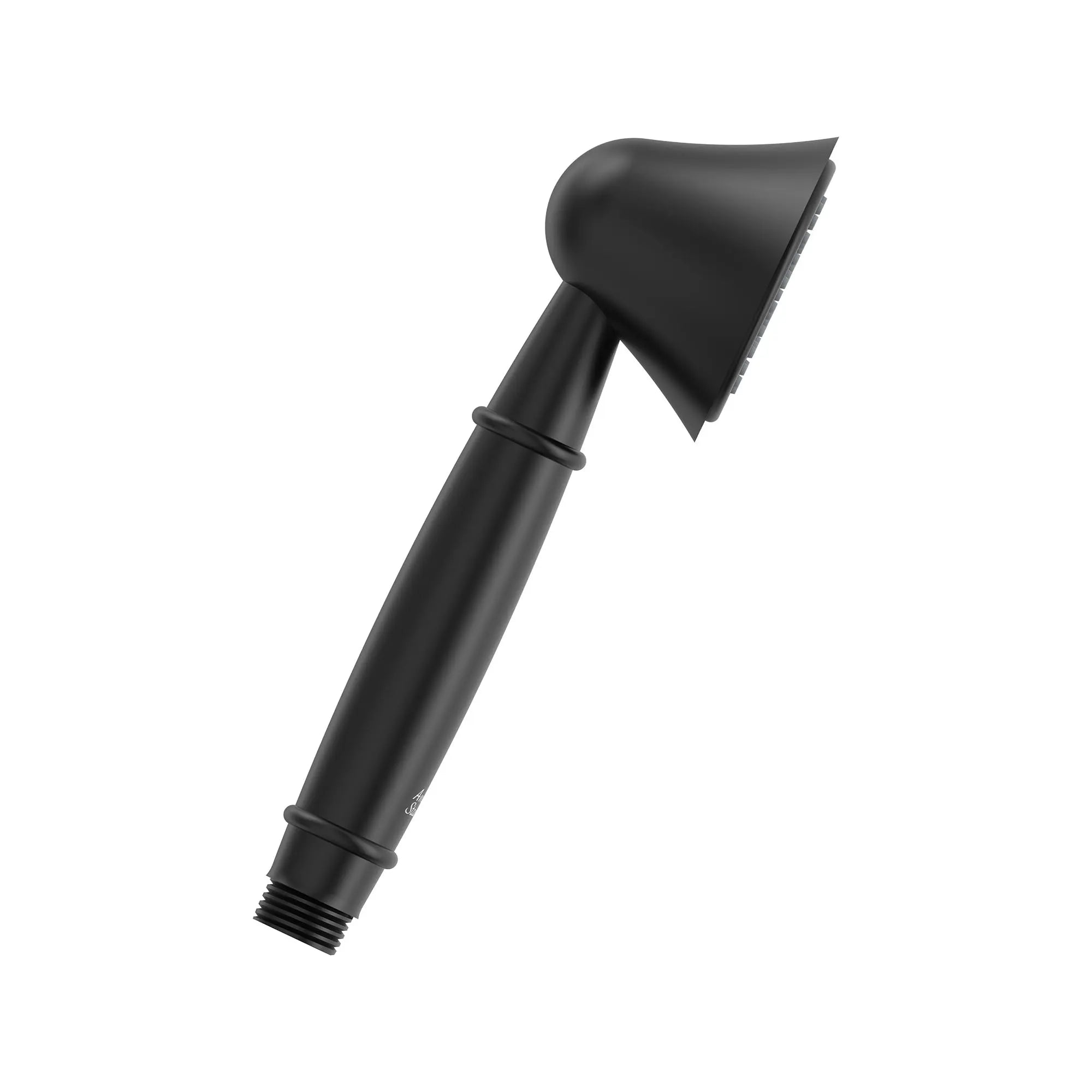 Delancey 1.8 gpm/6.8 L/min Single Function Water-Saving Hand Shower // MATTE BLACK // 167292_Delancey_SiloSide_1660142.2430_0006_Mar2023_0_CDNwebp_c7251cfd-fe3d-460b-8db7-b8de9a7ff97e.webp