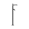 [T455951.243] Town Square® S Freestanding Bathtub Faucet With Lever Handle for Flash® Rough-In Valve - Matte Black